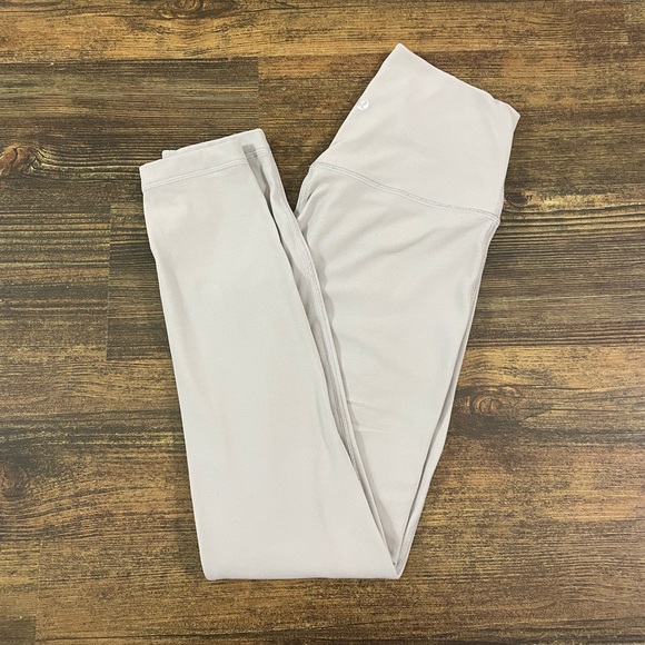 LULULEMON Align 25” High Waisted Leggings, Size 4 - Picture 1 of 9